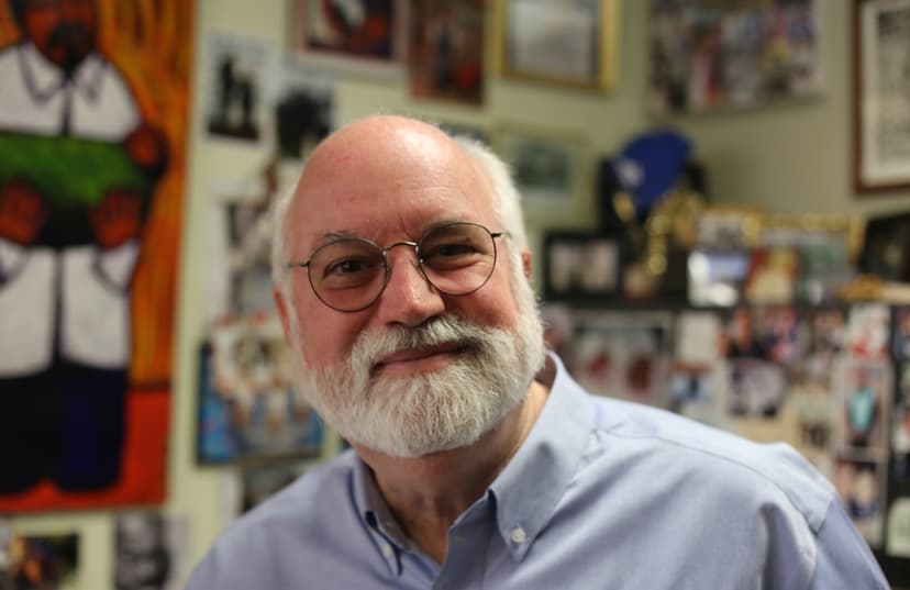 Father Greg Shows How Community Heals Gang Violence