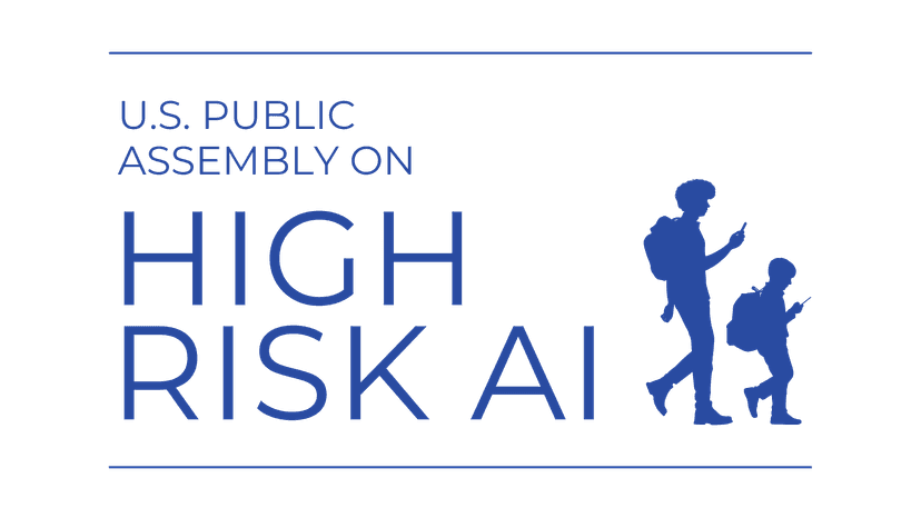 First National Public Assembly on AI Risks and Policy